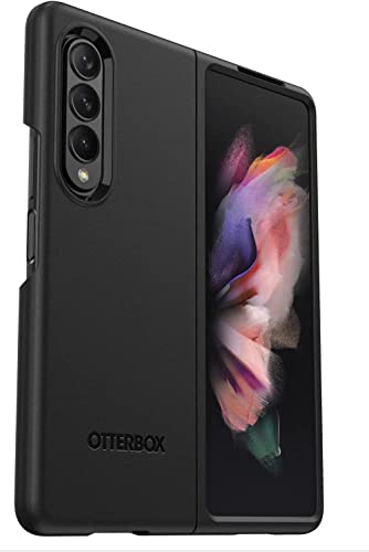 OtterBox Thin Flex Series Schutzhülle für Galaxy Z Fold3 5G, Schwarz von OtterBox