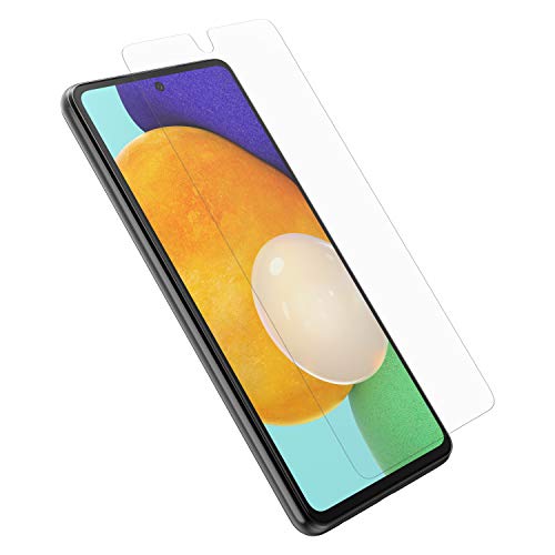 OtterBox Trusted Glass Displayschutz für Samsung Galaxy A52/A52 5G/A52s 5G gehärtetes Glas, Schutz vor Brüchen, Kratzern und Stürzen von OtterBox