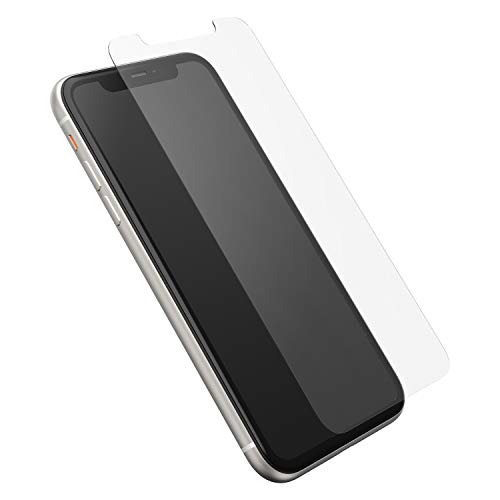 OtterBox Trusted Glass Displayschutz für iPhone 11 / iPhone XR gehärtetes Glas, Schutz vor Brüchen, Kratzern und Stürzen, Keine Einzelhandelsverpackung von OtterBox