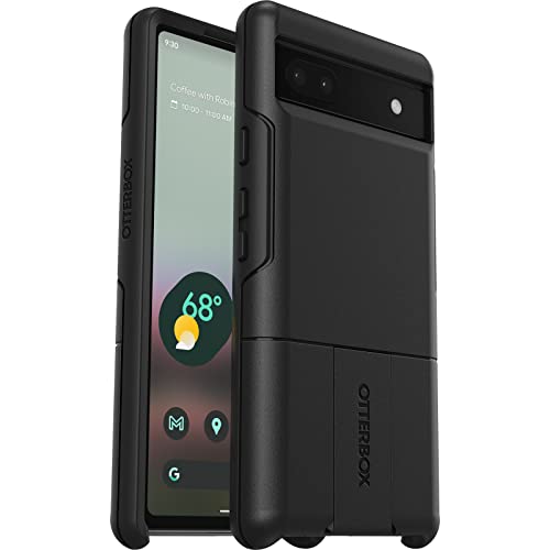 OtterBox Universe Series Schutzhülle für Google Pixel 6A, Schwarz von OtterBox