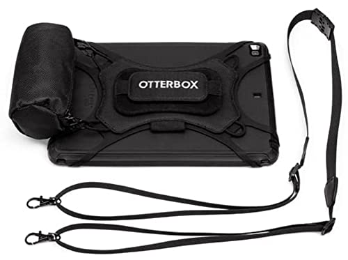 OtterBox Utility Series Latch II Case 10 inch Tablet - Schwarz - Keine Einzelhandelsverpackung von OtterBox
