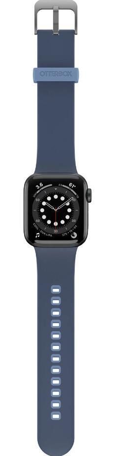 OtterBox Watch Band für Apple Watch 41/40/38mm Baby Blue Jeans - blau von OtterBox
