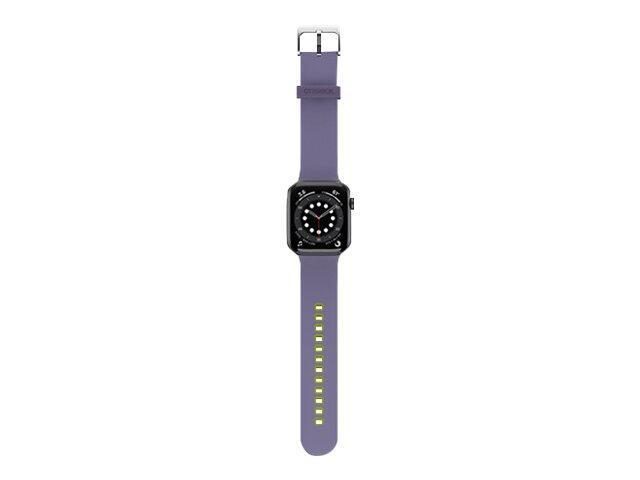 OtterBox Watch Band für Apple Watch 41/40/38mm Back in Time - Lila von OtterBox