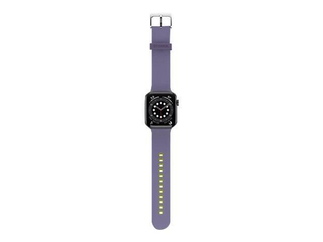OtterBox Watch Band für Apple Watch 41/40/38mm Back in Time - Lila OtterBox Watch Band für Apple Watch 41/40/38mm Back in Time - Lila von OtterBox