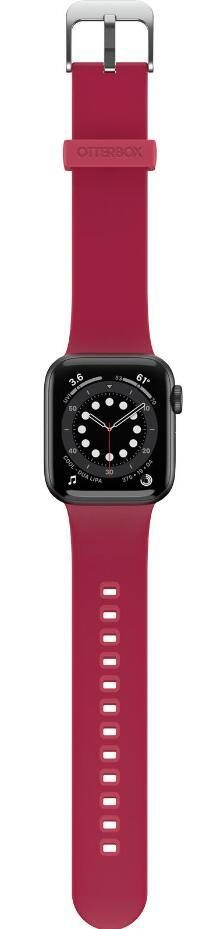 OtterBox Watch Band für Apple Watch 41/40/38mm Rouge Rubellite - Pink von OtterBox