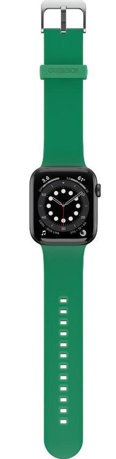 OtterBox Watch Band für Apple Watch 45/44/42mm Green Juice - grün von OtterBox