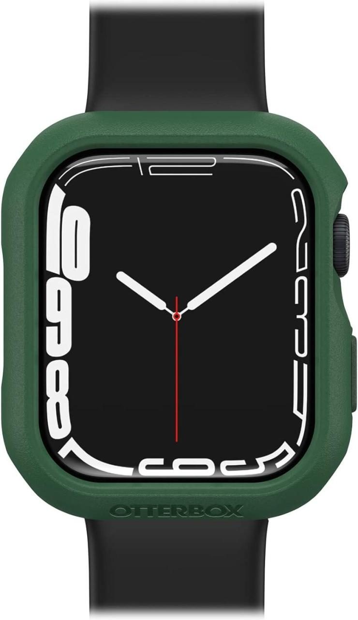 OtterBox Watch Bumper Case für die Apple Watch 7-9, 41mm - Green Envy (Grün) von OtterBox