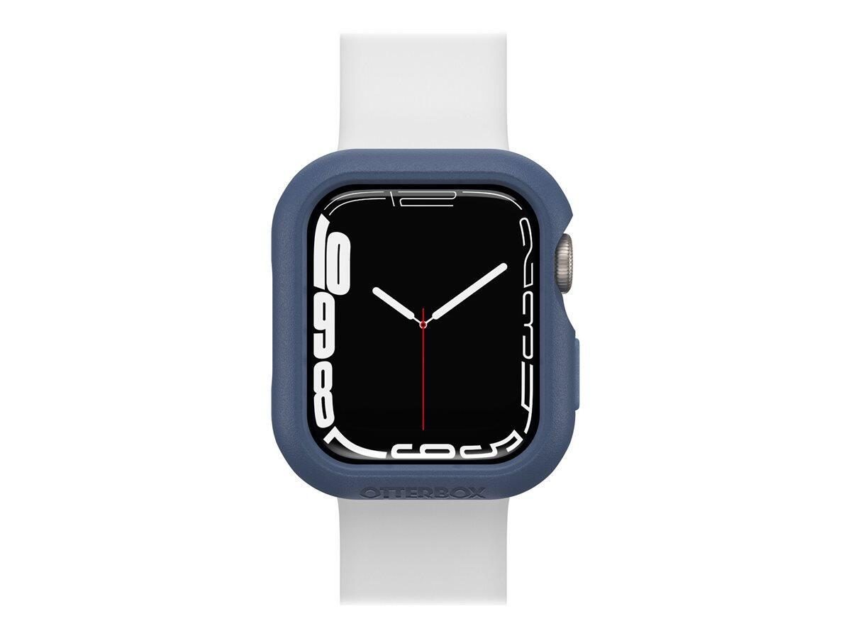 OtterBox Watch Bumper Case für die Apple Watch 7-9, 45mm - Baby Blue Jeans (B... von OtterBox
