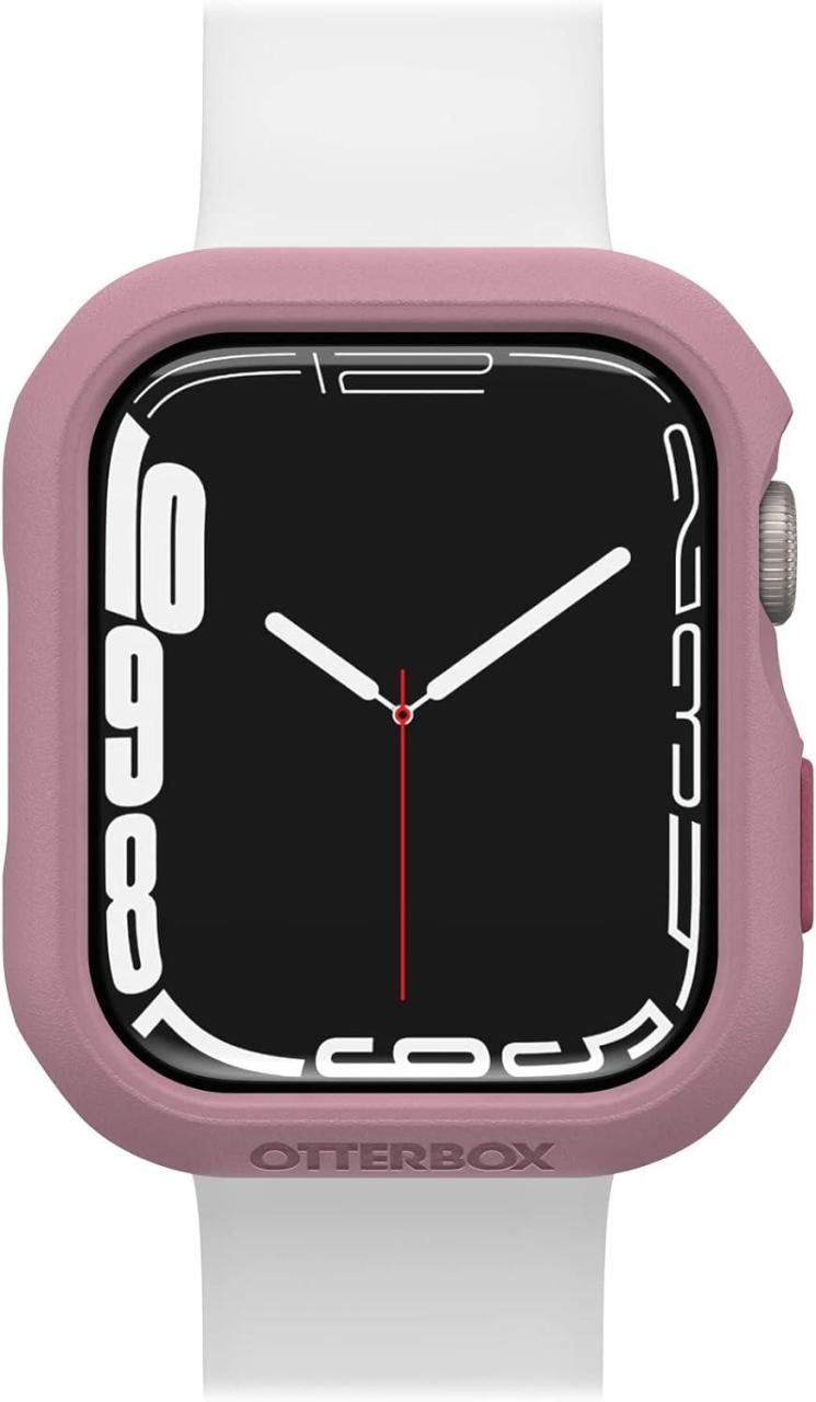 OtterBox Watch Bumper Case für die Apple Watch 7-9, 45mm - Mauve Morganite (P... von OtterBox