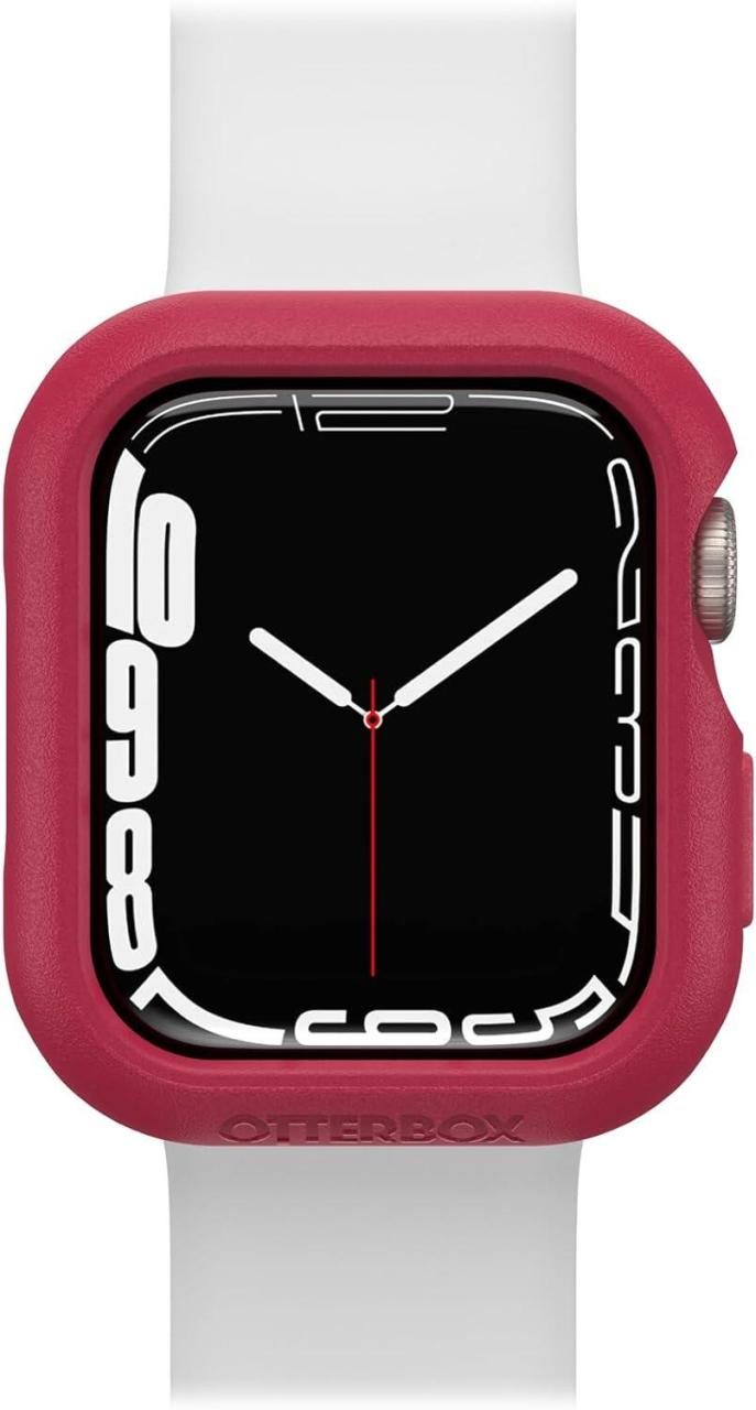 OtterBox Watch Bumper Case für die Apple Watch 7-9, 45mm - Rogue Rubellite (P... von OtterBox