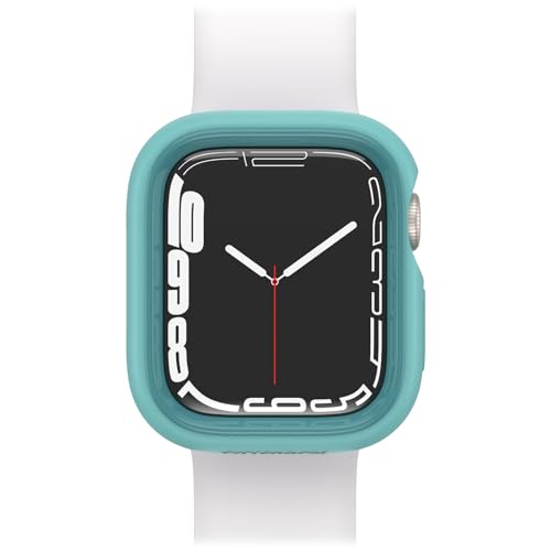OtterBox Watch Bumper für Apple Watch Series 8/7-41mm, stoßfeste, sturzsichere, schlanke Schutzhülle für Apple Watch, schützt den Display und die Kanten, Columbia von OtterBox