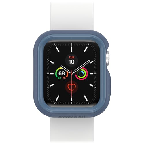 OtterBox Watch Bumper für Apple Watch Series SE (2nd/1st gen)/6/5/4-40mm, stoßfeste, sturzsichere, schlanke Schutzhülle für Apple Watch, schützt den Display und die Kanten, Blau von OtterBox