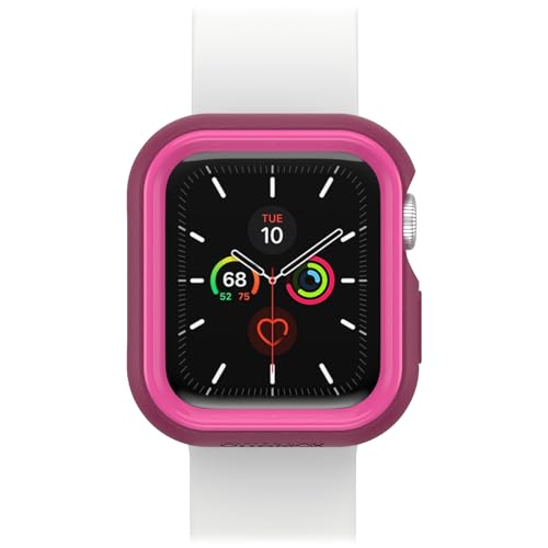 OtterBox Watch Bumper für Apple Watch Series SE (2nd/1st gen)/6/5/4-40mm, stoßfeste, sturzsichere, schlanke Schutzhülle für Apple Watch, schützt den Display und die Kanten, Pink von OtterBox