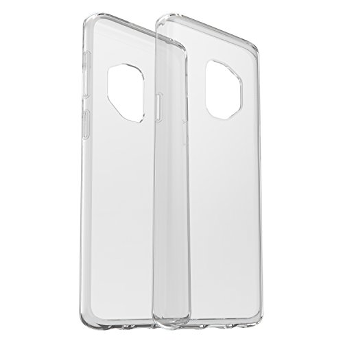 OtterBox clearly Protected Skin, Extra Slim Silikon Schutzhülle, (geeignet für Samsung Galaxy S9) transparent von OtterBox