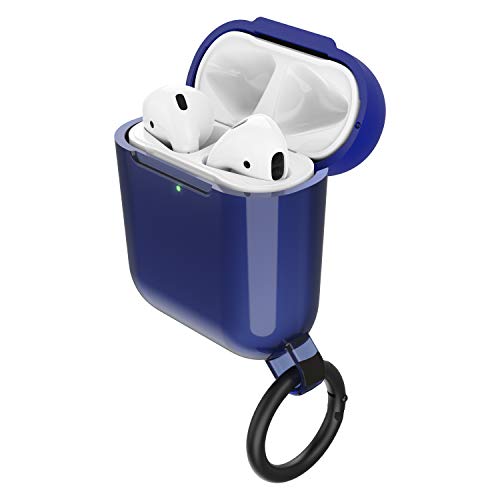 OtterBox für Apple AirPods (1st & 2nd gen), Schlanke Schutzhülle, Ispra Serie - Blau von OtterBox