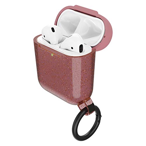 OtterBox für Apple AirPods (1st & 2nd gen), Schlanke Schutzhülle, Ispra Serie - pink von OtterBox