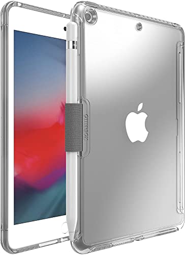 OtterBox für Apple iPad Mini 7,9" (5. gen 2019), Schlanke, Sturzgeschützte, Transparente Schutzhülle, Symmetry Clear Serie - Keine Einzelhandelsverpackung von OtterBox