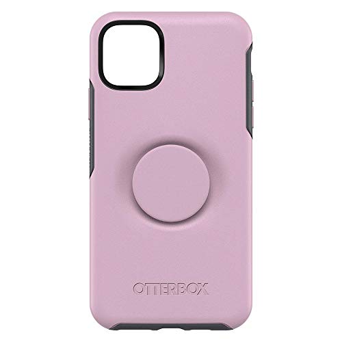 OtterBox für Apple iPhone 11 Pro Max, Schlanke Schutzhülle mit integriertem PopSockets PopGrip, Otter + Pop Symmetry Series - Pink, 77-63765, Rosa OtterBox für Apple iPhone 11 Pro Max, Schlanke Schutzhülle mit integriertem PopSockets PopGrip, Otter + Pop Symmetry Series - Pink, 77-63765, Rosa von OtterBox