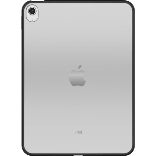 OtterBox iPad 10. Generation Prefix Hülle – schwarzer Kristall, ultradünn, einfache Installation, erhöhte Kanten schützen Kamera und Bildschirm (Einzeleinheit Wird in Polybeutel geliefert, ideal für von OtterBox B2B
