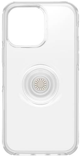 Otterbox +Pop Symmetry Clear Backcover Apple iPhone 14 Pro Max Transparent MagSafe kompatibel, Stoß von OtterBox