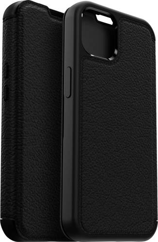 Otterbox 840104289563 Leder Case Apple iPhone 13 Schwarz von OtterBox