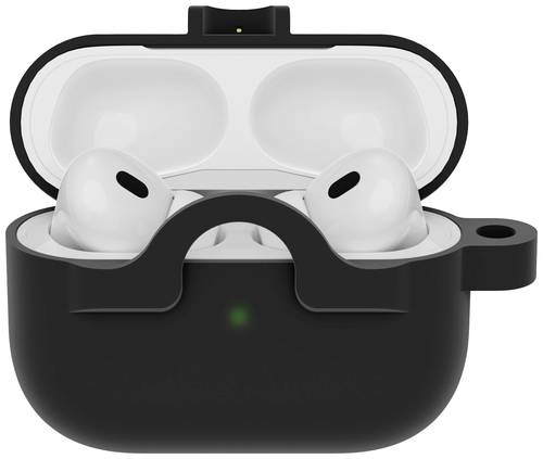 Otterbox AirPods Pro Case Apple AirPods Pro (1. Generation, 2. Generation) Schwarz Stoßfest von OtterBox