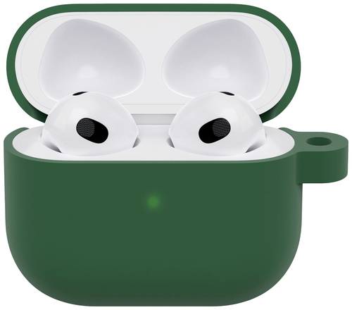 Otterbox AirPods Soft Touch Case Apple AirPods (3. Generation) Grün Stoßfest von OtterBox