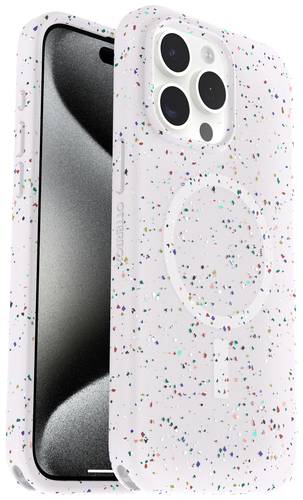 Otterbox Core Backcover Apple iPhone 15 Pro Max Weiß MagSafe kompatibel von OtterBox