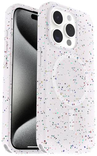 Otterbox Core Backcover Apple iPhone 15 Pro Weiß MagSafe kompatibel von OtterBox