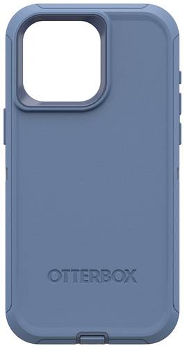 Otterbox Defender Backcover Apple iPhone 15 Pro Max Blau MagSafe kompatibel, Standfunktion Otterbox Defender Backcover Apple iPhone 15 Pro Max Blau MagSafe kompatibel, Standfunktion von OtterBox