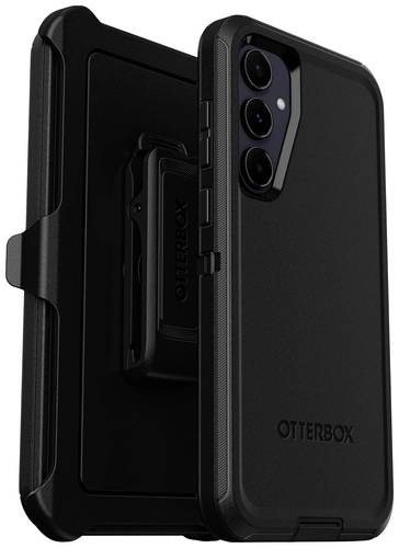 Otterbox Defender Backcover Samsung Galaxy A55 5G Schwarz Standfunktion Otterbox Defender Backcover Samsung Galaxy A55 5G Schwarz Standfunktion von OtterBox