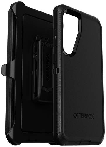Otterbox Defender Backcover Samsung Galaxy S24+ Schwarz Stoßfest von OtterBox