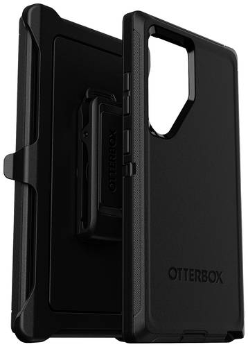 Otterbox Defender Backcover Samsung Galaxy S24 Ultra Schwarz Stoßfest von OtterBox