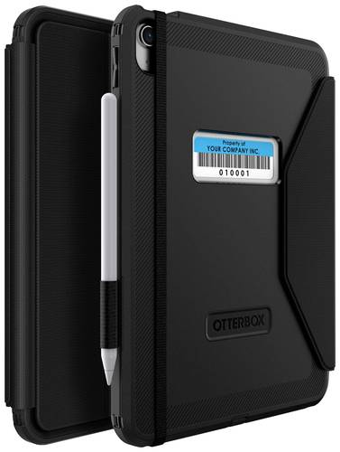 Otterbox Defender Folio Asset Tag Case Tablet-Cover Apple iPad 10.9 (10. Gen., 2022) 27,7cm (10,9 von OtterBox