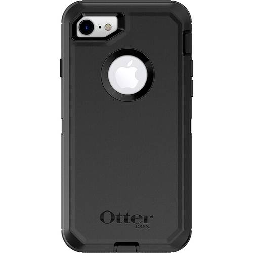 Otterbox Defender - Pro Pack Cover Apple iPhone 7, iPhone 8 Schwarz von OtterBox