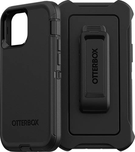 Otterbox Defender ProPack Backcover Apple iPhone 13 Mini, iPhone 12 mini Schwarz von OtterBox