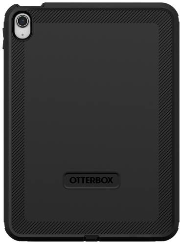 Otterbox Defender Tablet-Cover Apple iPad 10.9 (10. Gen., 2022) 27,7cm (10,9 ) Back Cover Schwarz von OtterBox