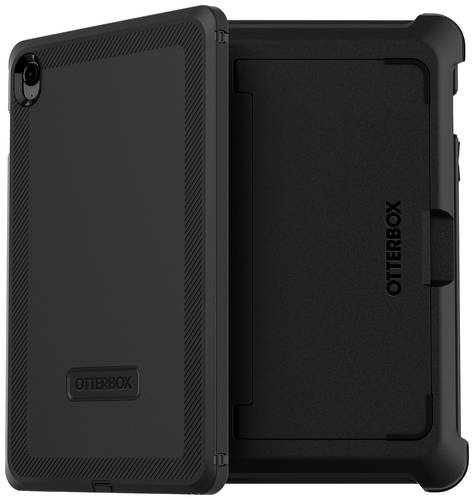 Otterbox Defender Tablet-Cover Samsung Galaxy Tab S9 FE Back Cover Schwarz von OtterBox