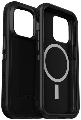 Otterbox Defender XT (Pro Pack) Cover Apple iPhone 14 Pro Schwarz MagSafe kompatibel, Stoßfest von OtterBox