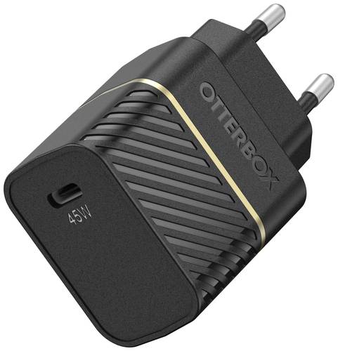 Otterbox EU Charger 45W GaN USB-Ladegerät 45W Innenbereich Anzahl Ausgänge: 1 x USB-C® von OtterBox