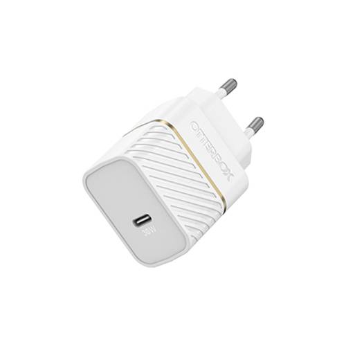 Otterbox EU Wall Charger 30W GaN USB-Ladegerät 30W Innenbereich Ausgangsstrom (max.) 3A Anzahl Ausg von OtterBox