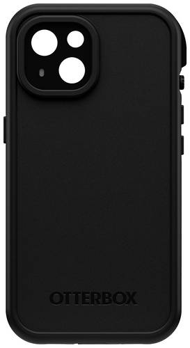 Otterbox FRE Outdoorcase Apple iPhone 15 Schwarz MagSafe kompatibel, Wasserdicht von OtterBox