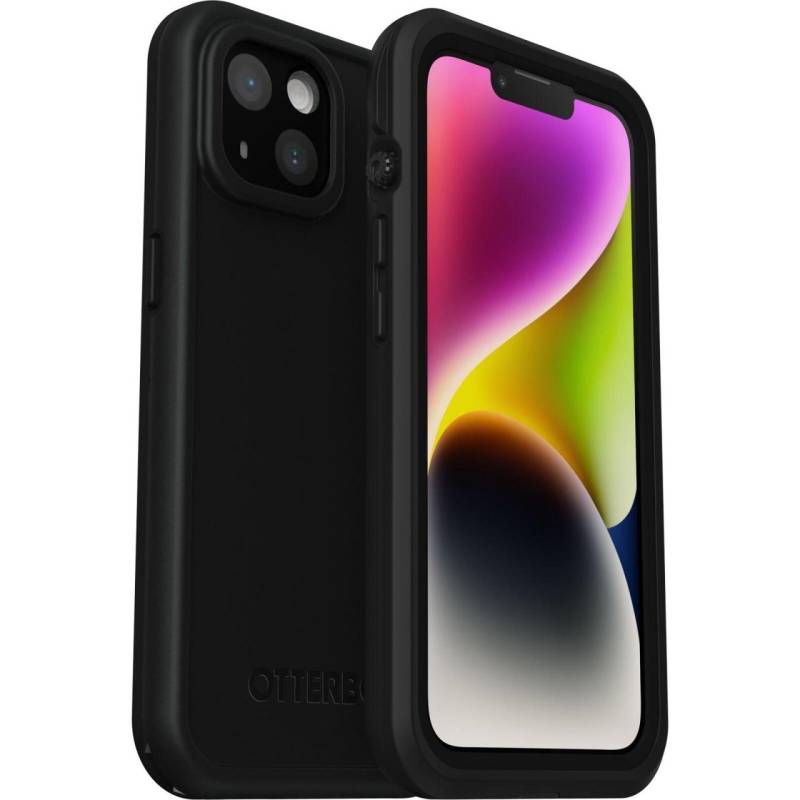Otterbox Fre MagSafe für das Apple iPhone 13 und 14 in Schwarz (Retail) von OtterBox