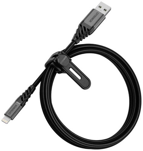 Otterbox Handy Kabel [1x Lightning - 1x USB-A] 1.00m Apple Lightning, USB-A von OtterBox