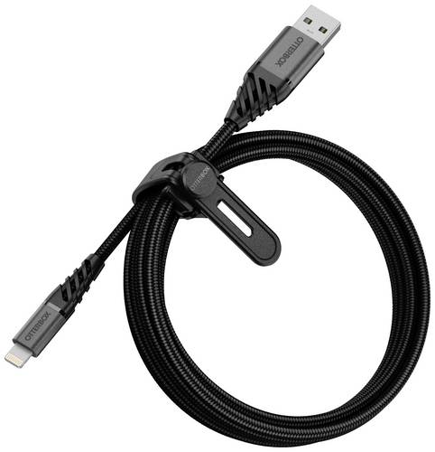 Otterbox Handy Kabel [1x Lightning - 1x USB-A] 2.00m Apple Lightning, USB-A von OtterBox