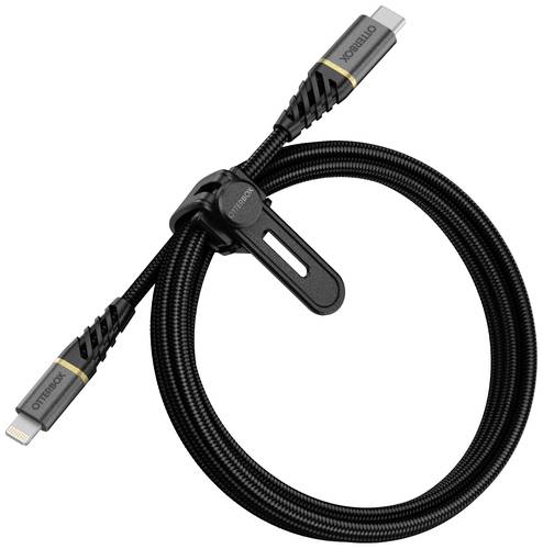 Otterbox Handy Kabel [1x Lightning - 1x USB-C®] 1.00m Apple Lightning, USB-C® mit Schnellladefunkt von OtterBox