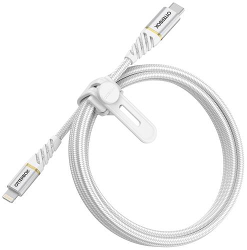 Otterbox Handy Kabel [1x Lightning - 1x USB-C®] 1.00m Apple Lightning, USB-C® mit Schnellladefunkt von OtterBox