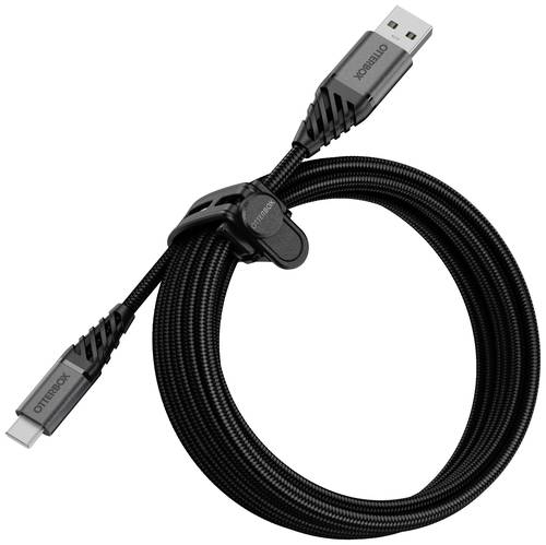 Otterbox Handy Kabel [1x USB 2.0 Stecker A - 1x USB-C®] 3.00m USB-A, USB-C® von OtterBox
