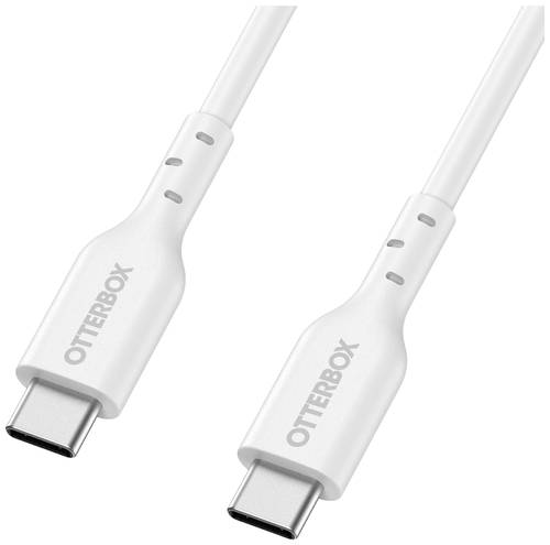 Otterbox Handy Kabel [1x USB-C® - 1x USB-C®] 1.00m USB-C® von OtterBox