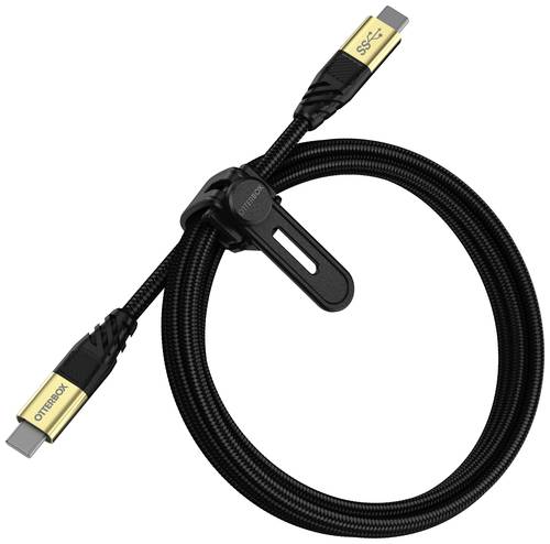 Otterbox Handy Kabel [1x USB-C® - 1x USB-C®] 1.80m USB-C® mit Schnellladefunktion von OtterBox